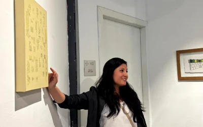 Raíces Urbanas: arte contemporáneo que se exhibe en la PUCE