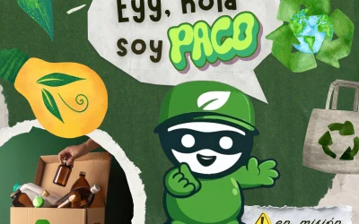 ECO-Agentes en Acción, una campaña para repensar el manejo de la basura