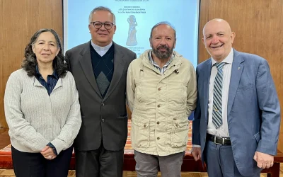 La PUCE fue sede del I Encuentro «Humanismo Trasatlántico»