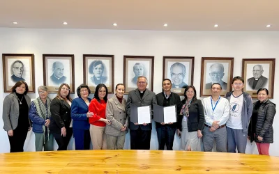 PUCE y La Dolorosa se unen para prácticas preprofesionales con impacto social