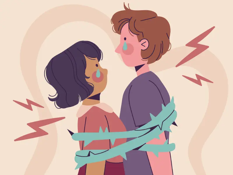 ¿Por qué siempre eliges el mismo tipo de pareja?