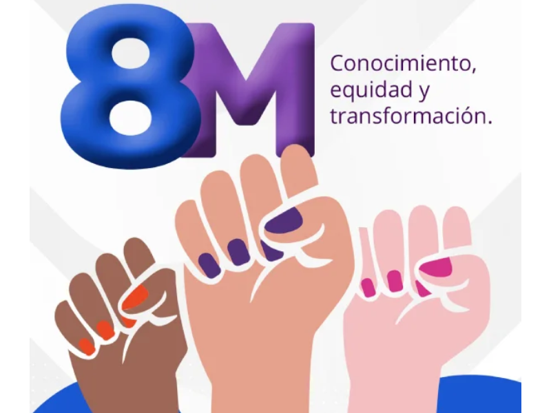 Agenda 8M en la PUCE: conocimiento, equidad y transformación