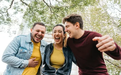 ¿Y si la felicidad está en los vínculos?