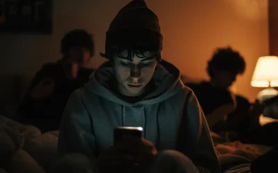 ¿Prohibir o educar? El debate de las redes sociales en menores