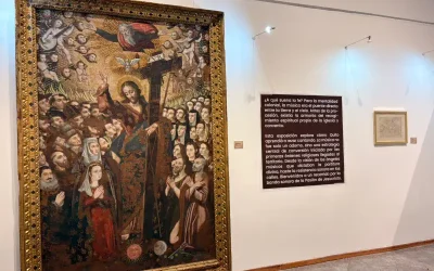 El Centro Cultural PUCE presenta exposición gratuita de Semana Santa