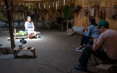 Amawta, Casa de Saberes Amazónicos, transforma la educación en comunidad