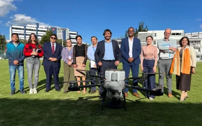 PUCE y Arca Continental impulsan alianza para formación y sostenibilidad