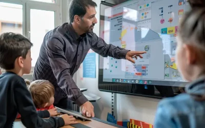Innovar para educar: el desafío docente en la era digital