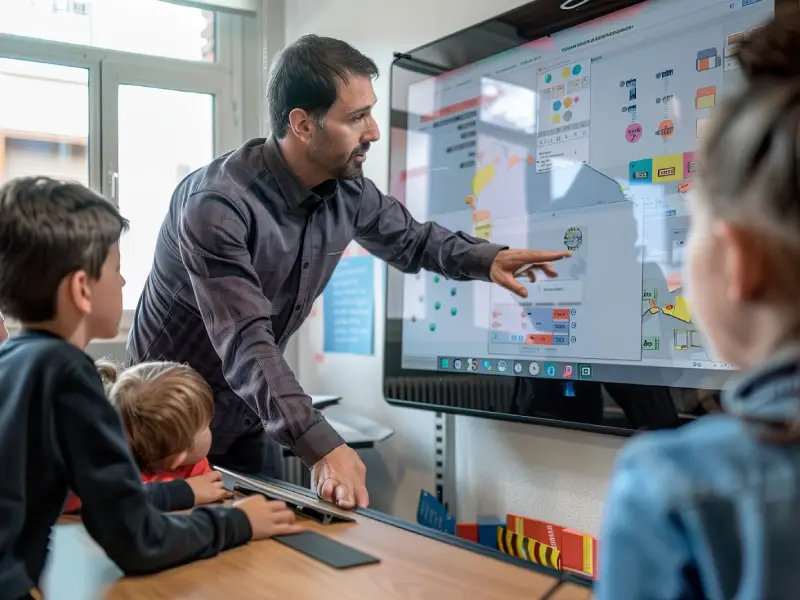 Innovar para educar: el desafío docente en la era digital