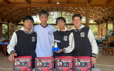 El colegio San Luis Gonzaga se coronó campeón del Innovation Challenge 2026