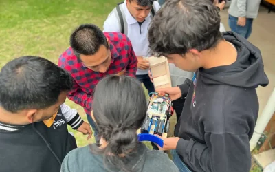 Innovation Challenge 2026: ¿qué colegio será el ganador?