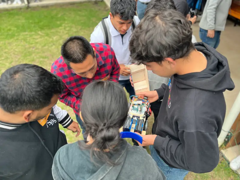 Innovation Challenge 2026: ¿qué colegio será el ganador?