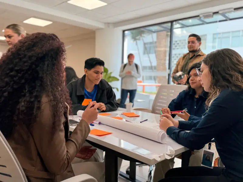 En septiembre de 2026, la acreditadora visitará la institución.