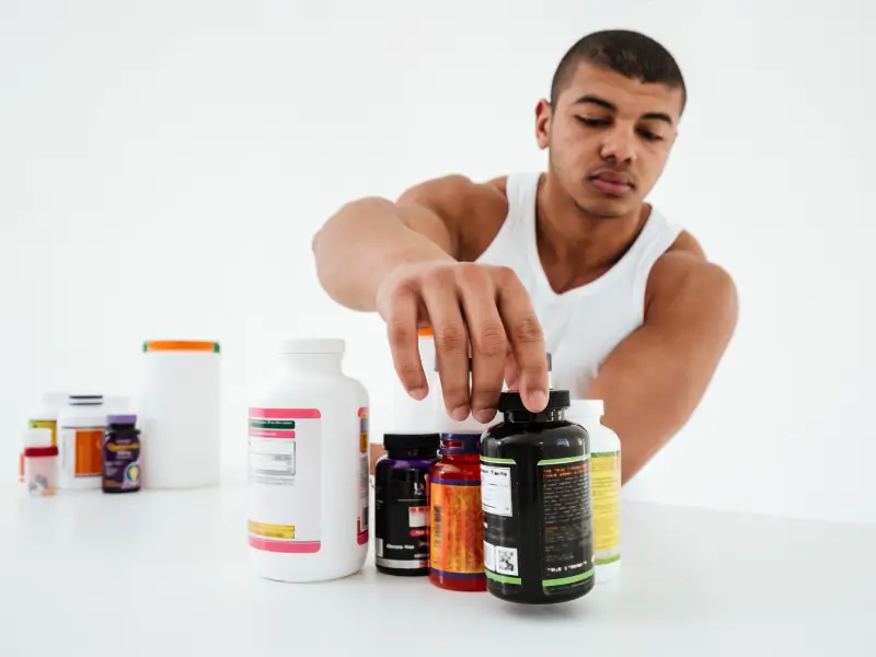 Suplementos deportivos