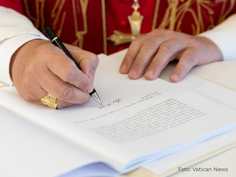 La Encíclica del Papa León XIV, un llamado a permanecer “profundamente humanos”
