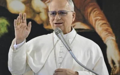 El Papa León XIV cumple un año en el Pontificado