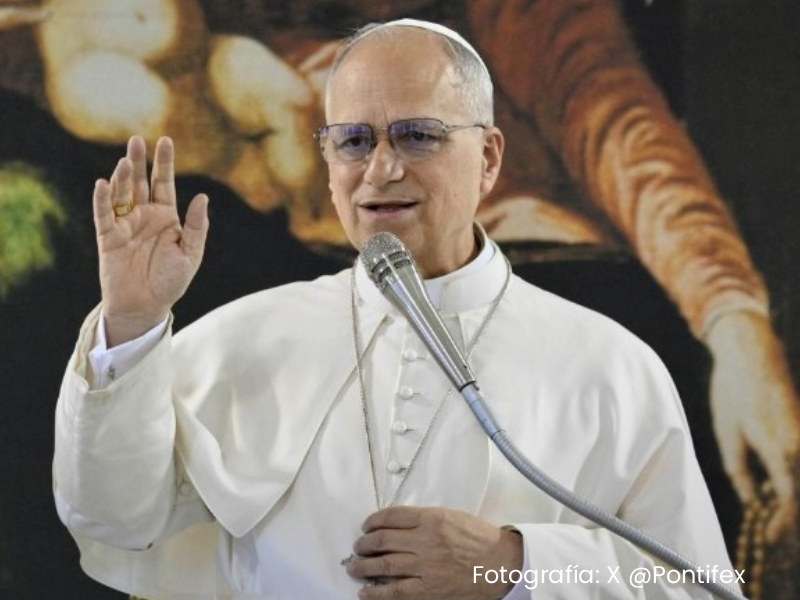 El Papa León XIV cumple un año en el Pontificado