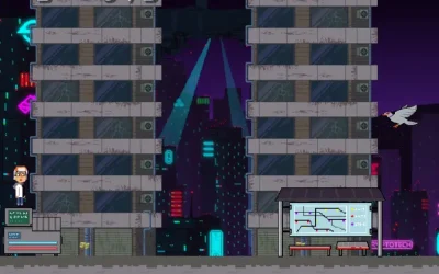 ECOS, un videojuego de la PUCE que repiensa la movilidad