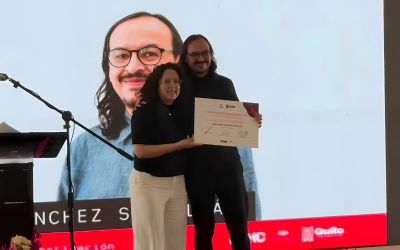 Jaime Sánchez  gana el Mariano Aguilera con estudio sobre estéticas marronas