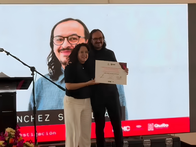 Jaime Sánchez gana el Mariano Aguilera con estudio sobre estéticas marronas