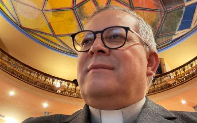 P. Carlos Ignacio Man-Ging: “Que nadie salga de aquí sin amar un poco más al ser humano”