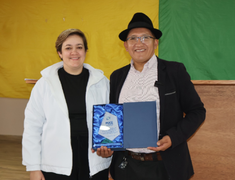 Más allá de las aulas: PUCE y Zumbahua cierran una década de aprendizaje y servicio