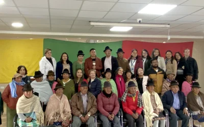 Más allá de las aulas: PUCE y Zumbahua celebran una década de aprendizaje y servicio
